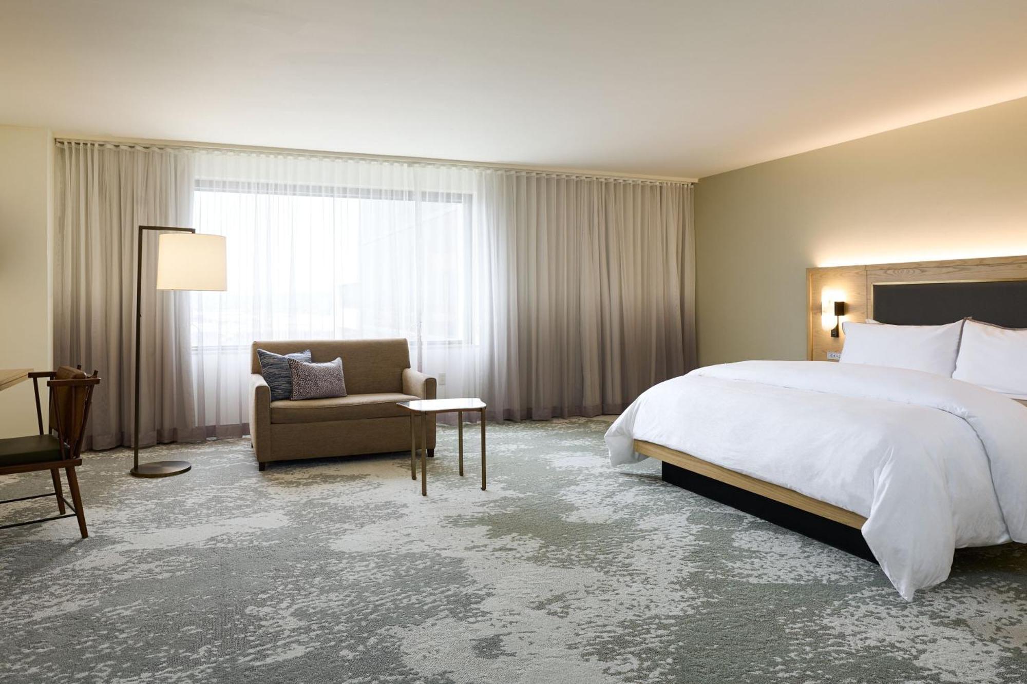 The Westin Angeles Airport